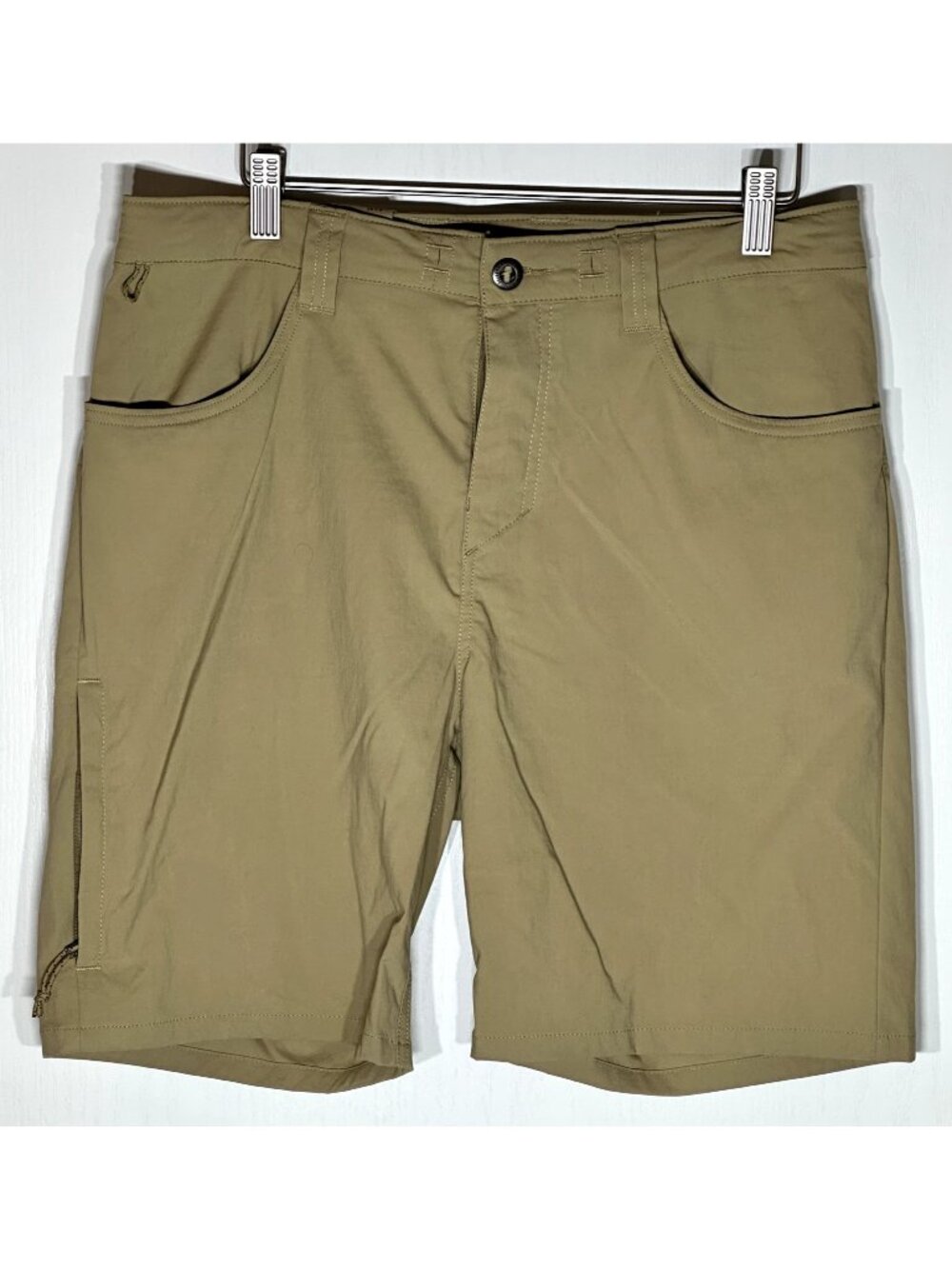 Patagonia Men's Size 30 X 8 Quandary Shorts Classic Tan 57813 CSC - NEW with Tag